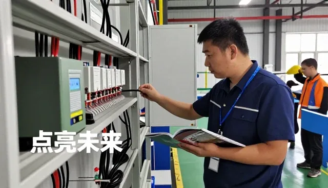 中山市粹亮照明有限公司探索技术未来方向