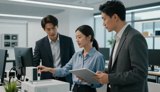 控制箱选型中技术服务的关键影响因素分析